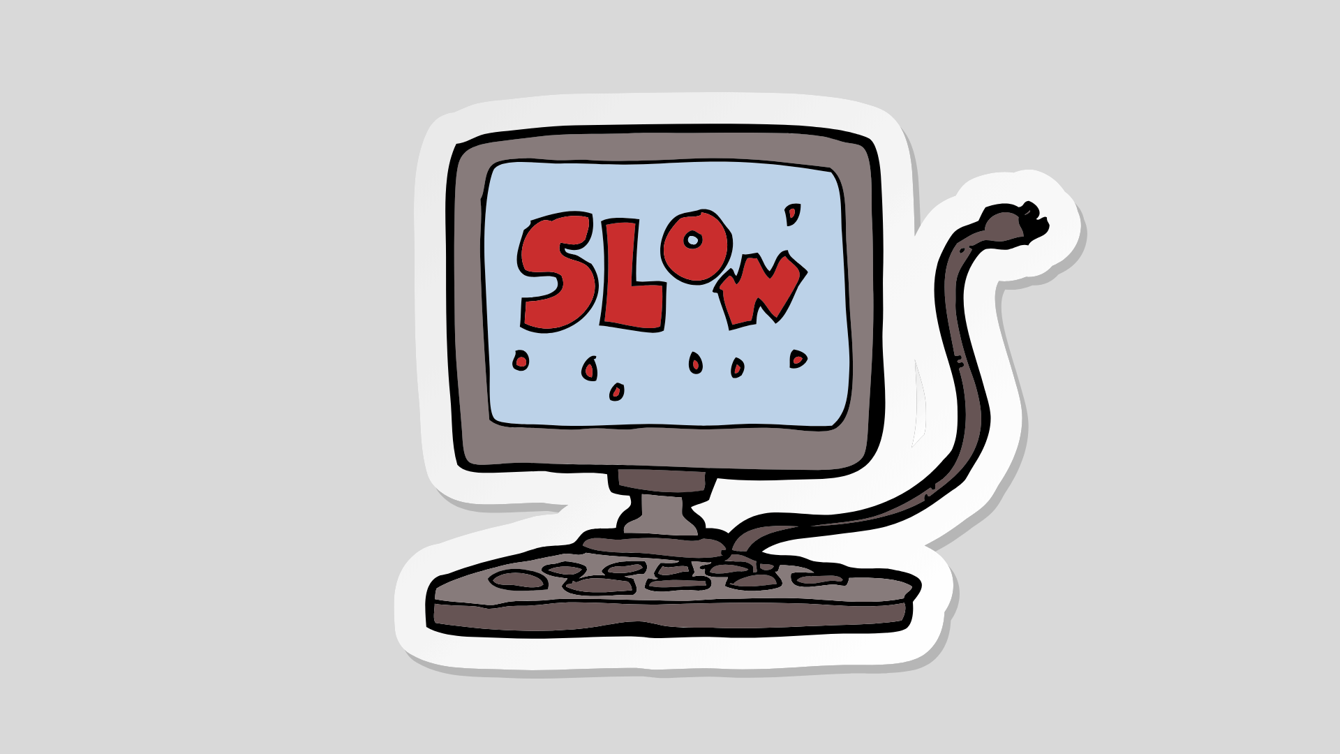 কম্পিউটারের ধীরগতির সমস্যার সমাধান