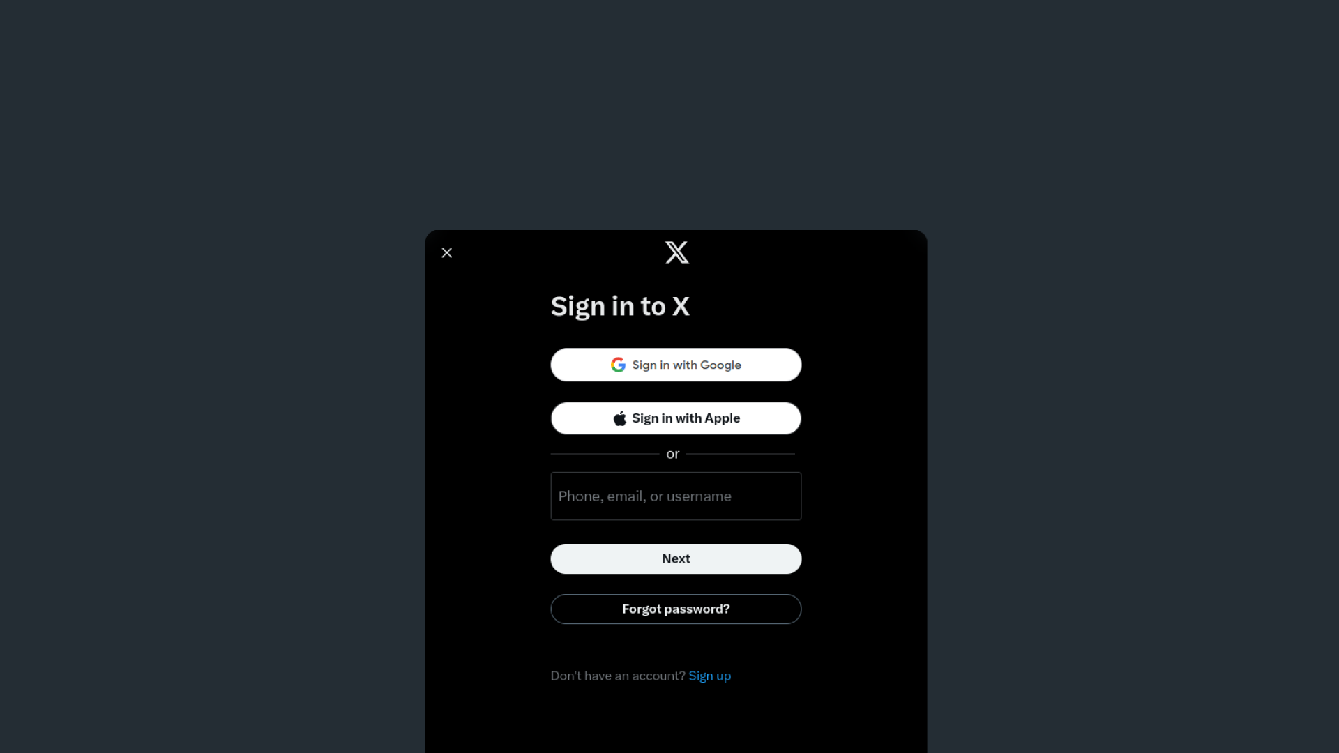টুইটার এর সংজ্ঞা 