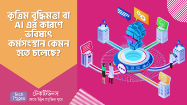 কৃত্রিম বুদ্ধিমত্তা বা AI এর কারণে ভবিষ্যৎ কর্মসংস্থান কেমন হতে চলেছে, আপনার তা ধারণা আছে কী?
