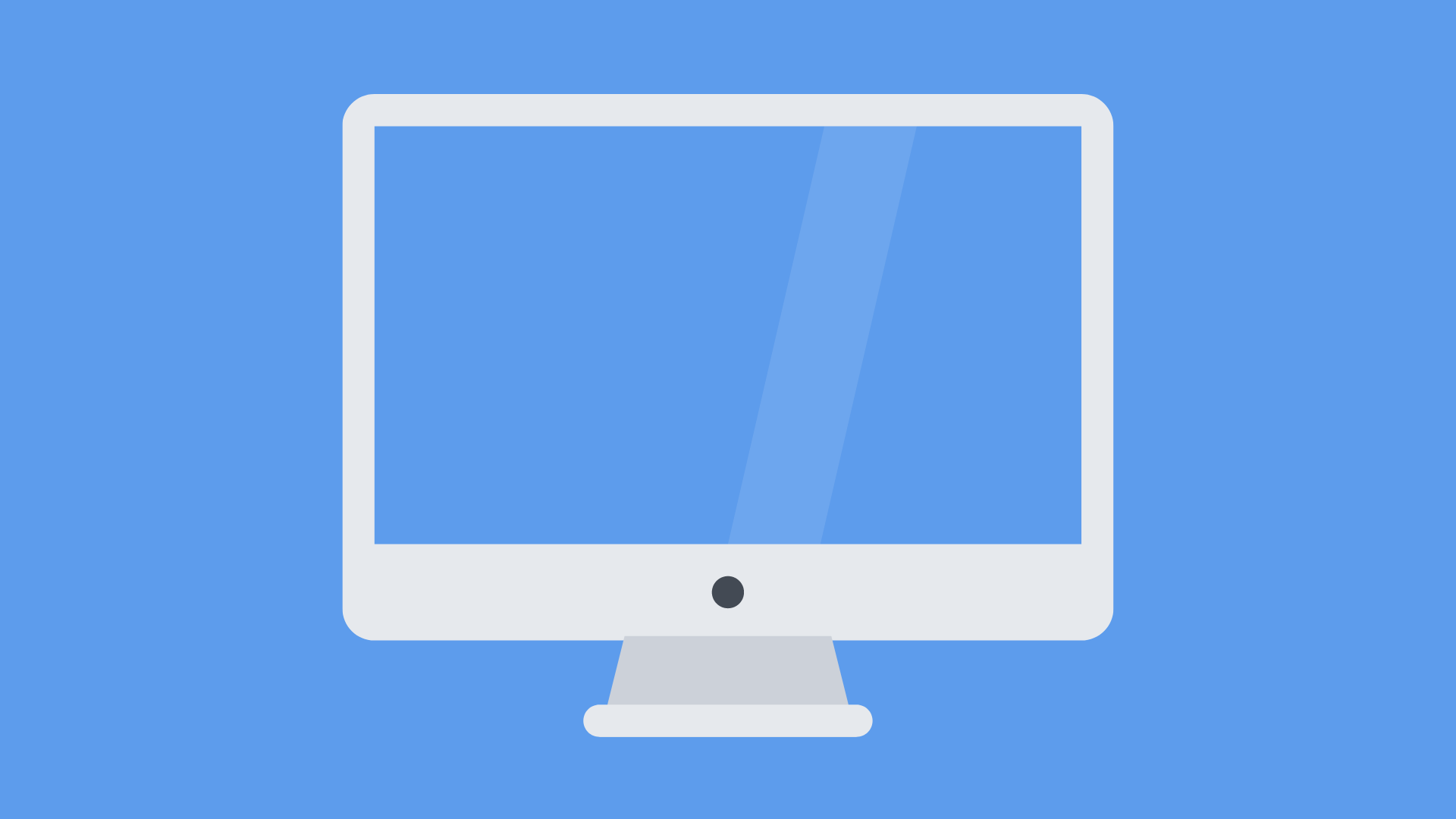 মনিটর কিনতে প্রয়োজন বিবেচনা না করা