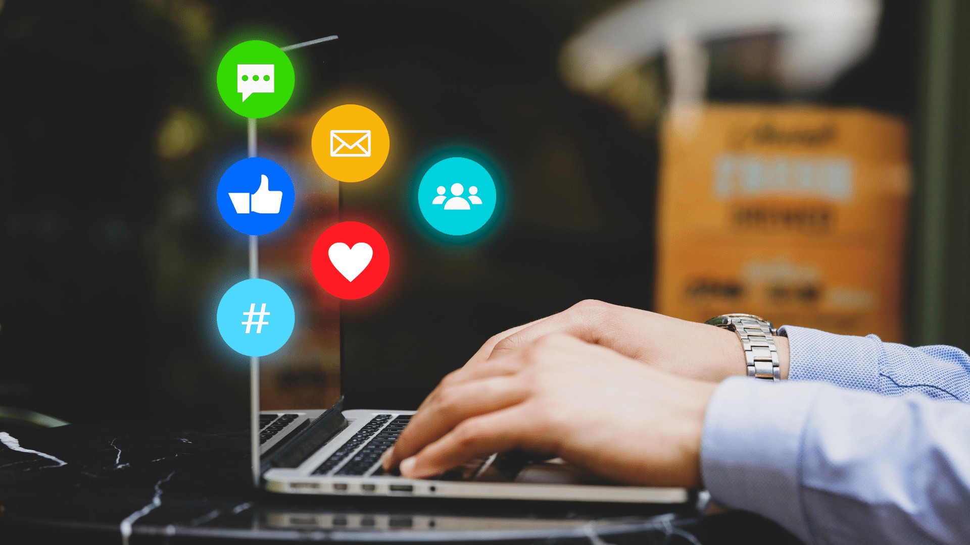 যোগাযোগের টুলস