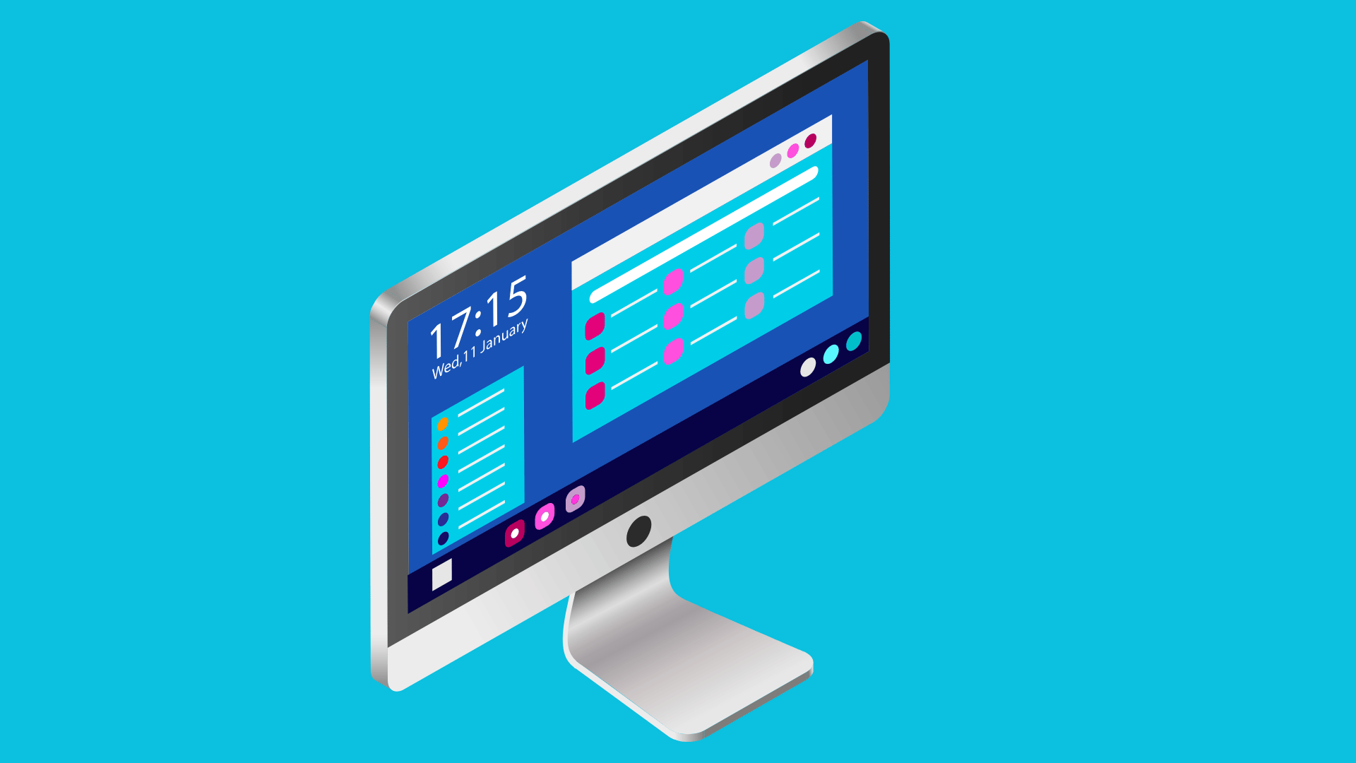 রুমের জন্য সঠিক মনিটর সিলেক্ট না করা