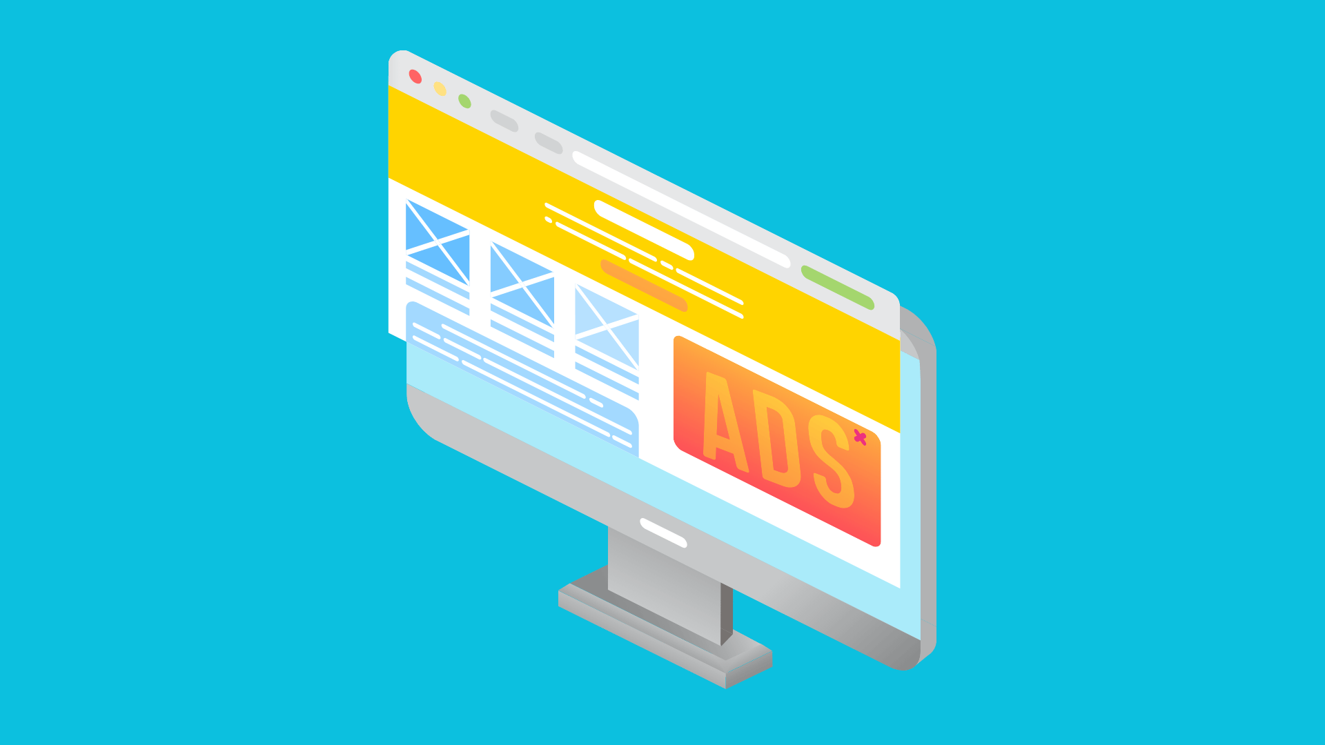 এডভারটাইজিং ওয়েবসাইট