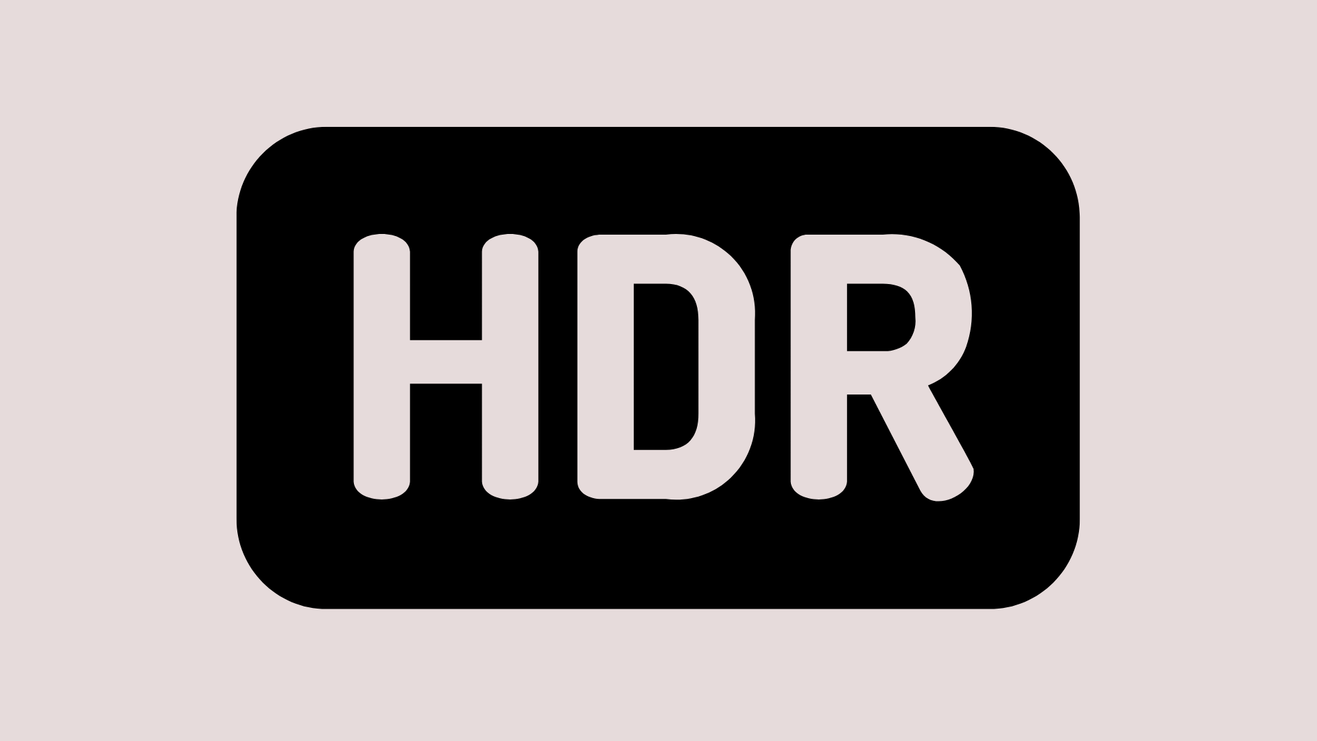 High Dynamic Range বা HDR