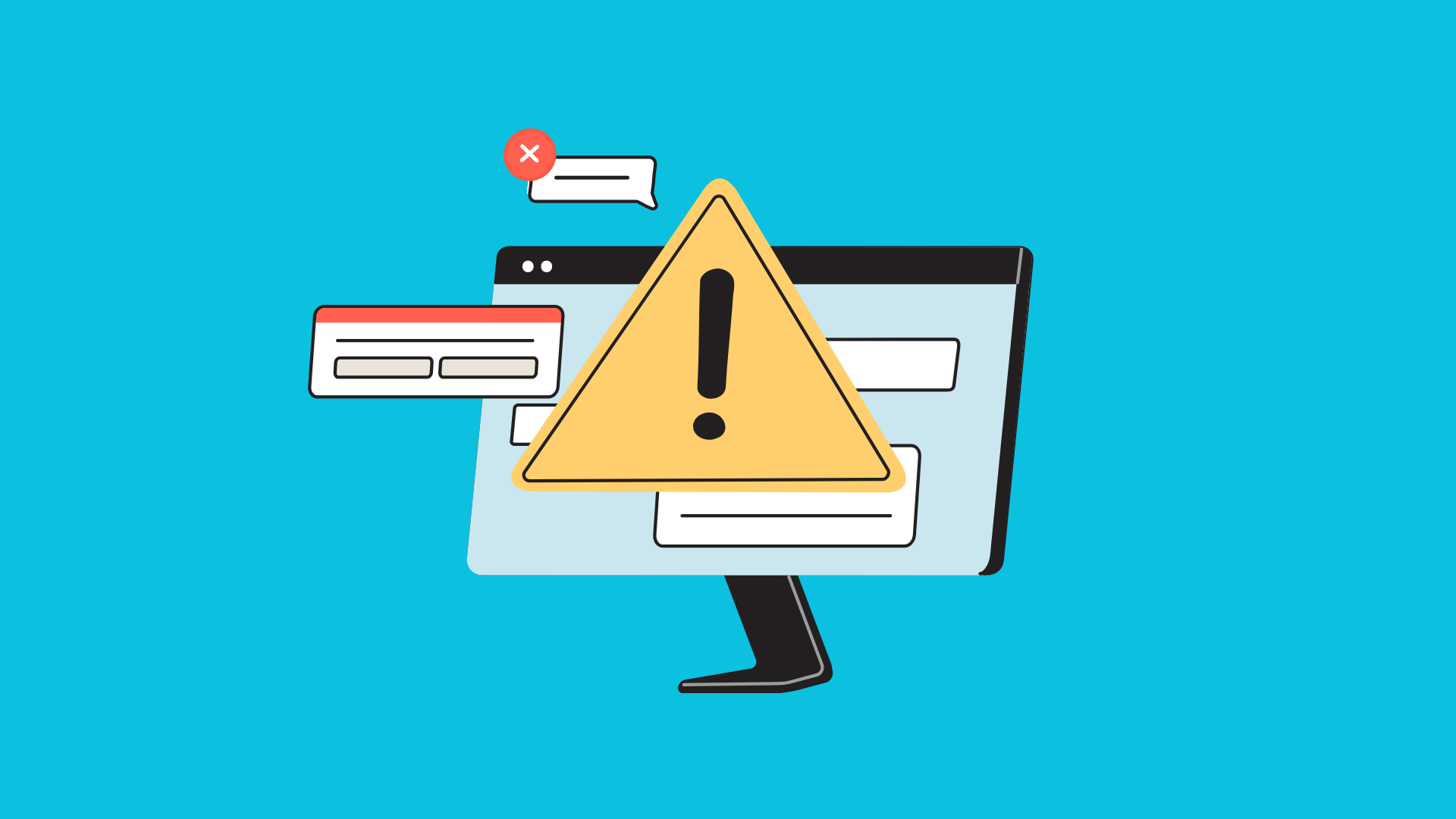 ফেক ওয়েবসাইট