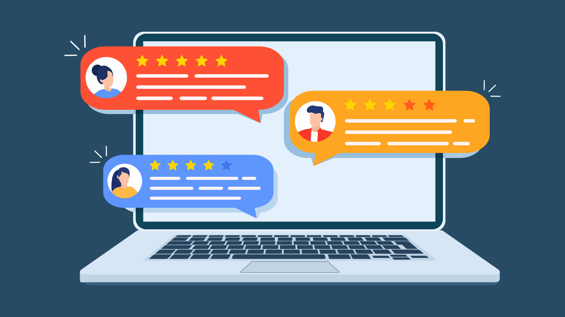 ওয়েবসাইটের রিভিউ খুঁজে দেখুন