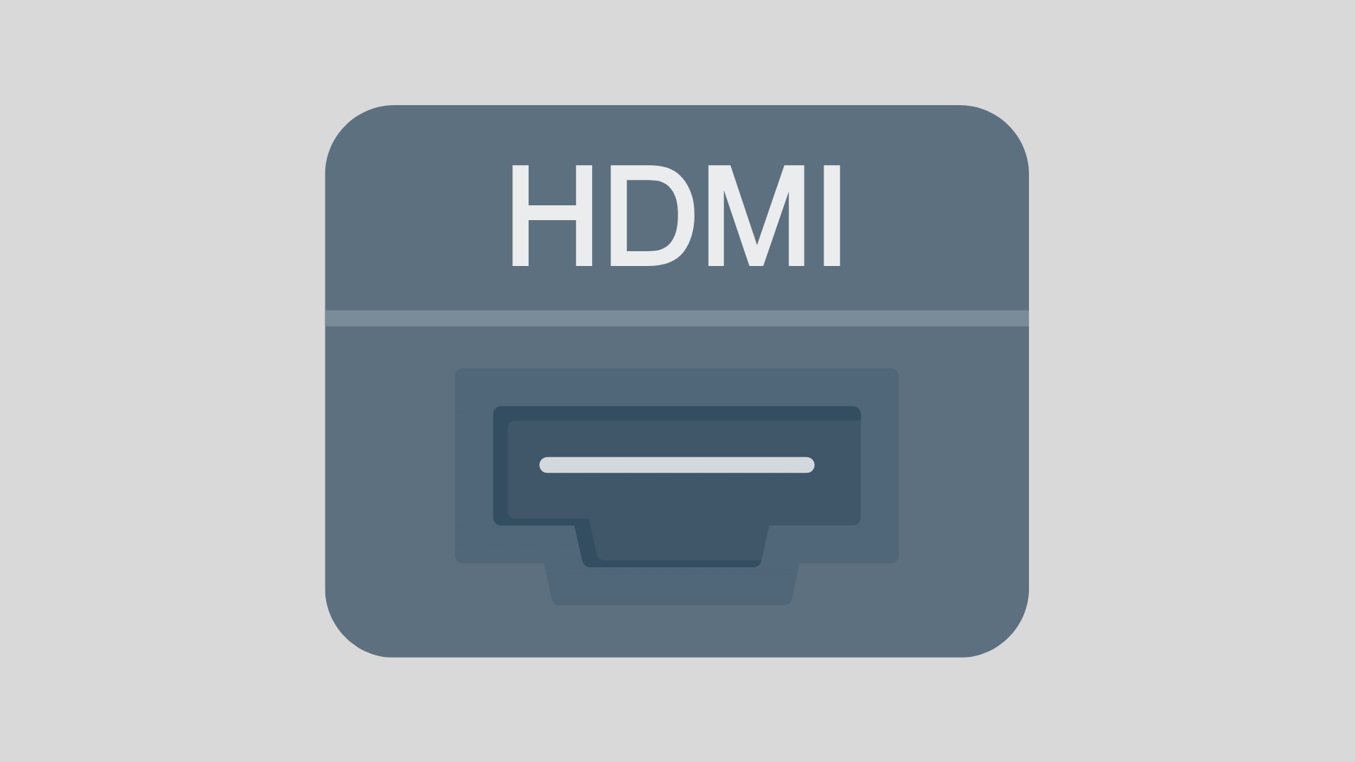 একাধিক HDMI Ports