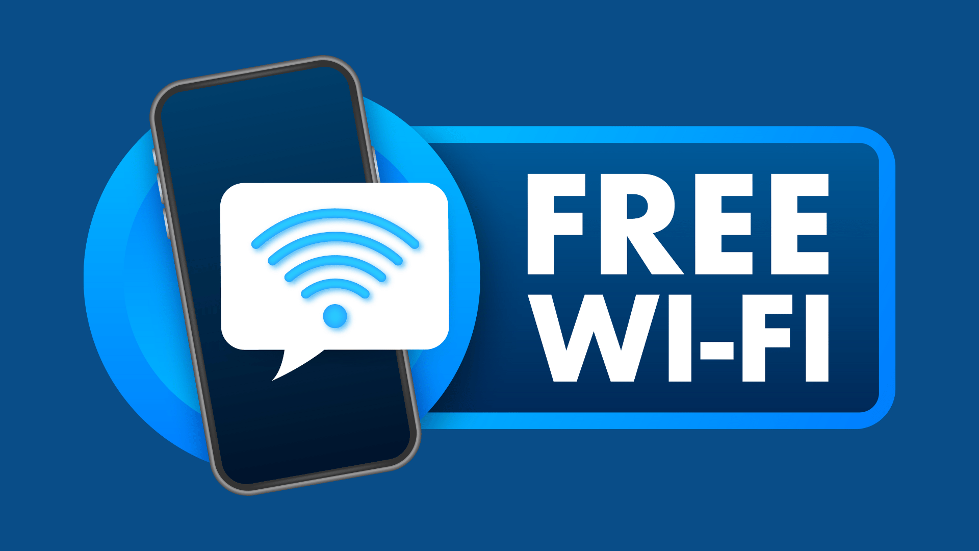 পাবলিক ফ্রি ওয়াইফাই পেজ