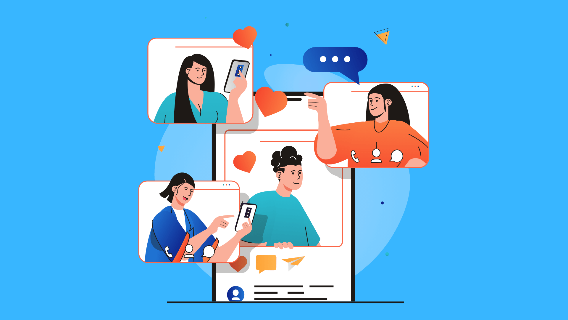 ফ্যানড অনলাইন কমিউনিটিজ