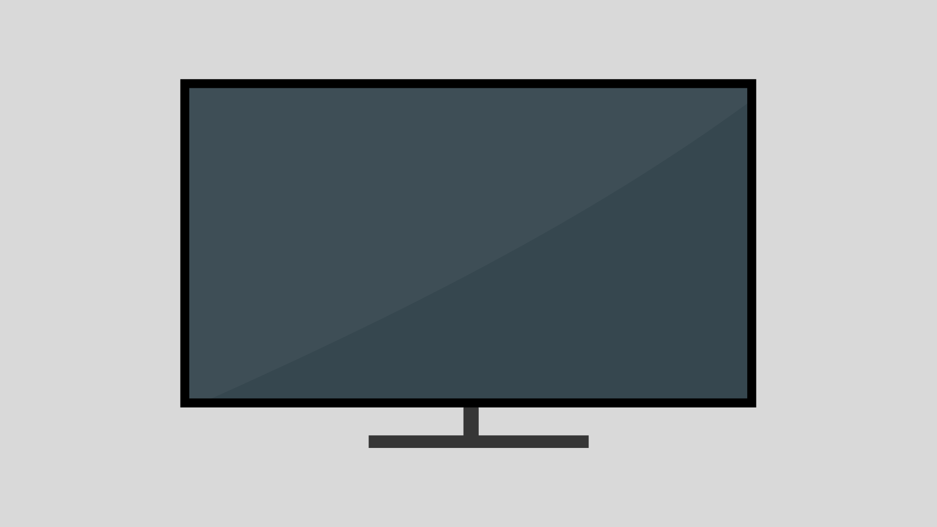 কম স্ক্রিন বার্ন-ইন সমস্যা