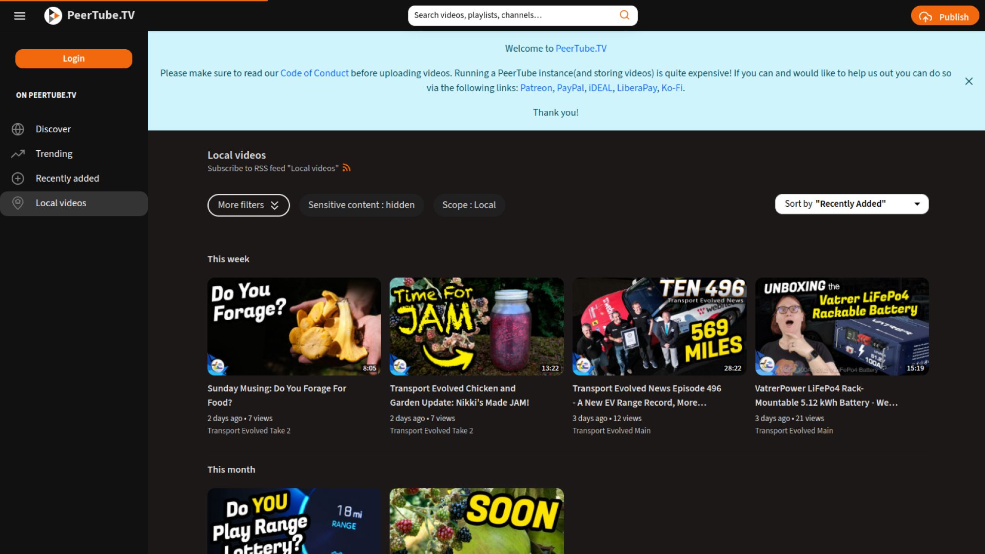 PeerTube