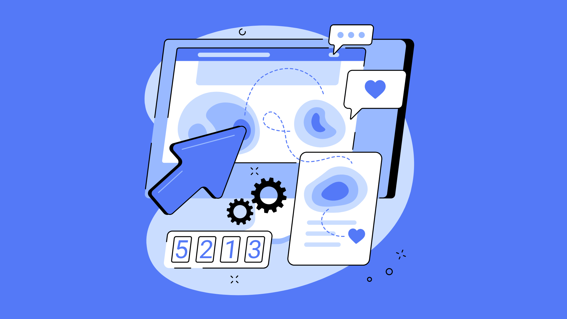 ক্লিক ট্র্যাকিং করতে