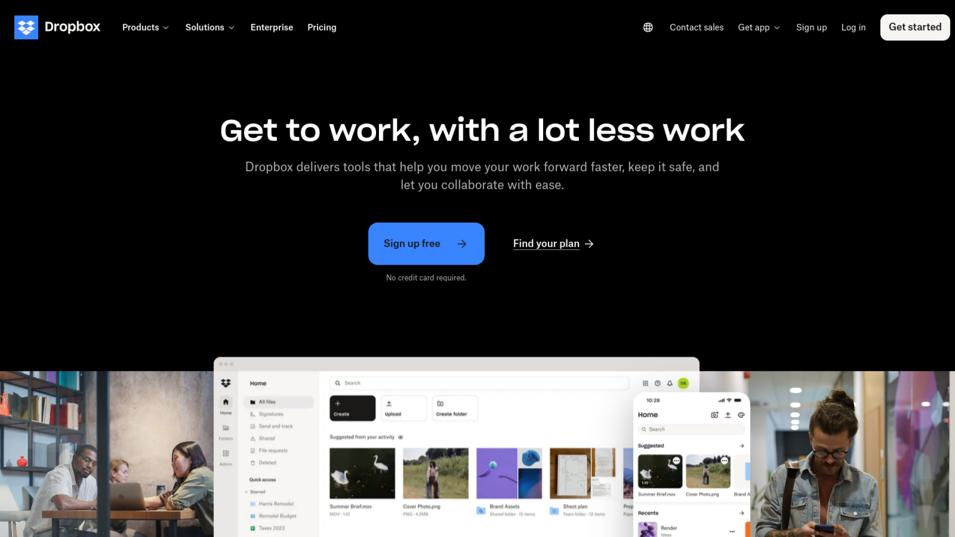 Dropbox (2GB+ Free Storage)