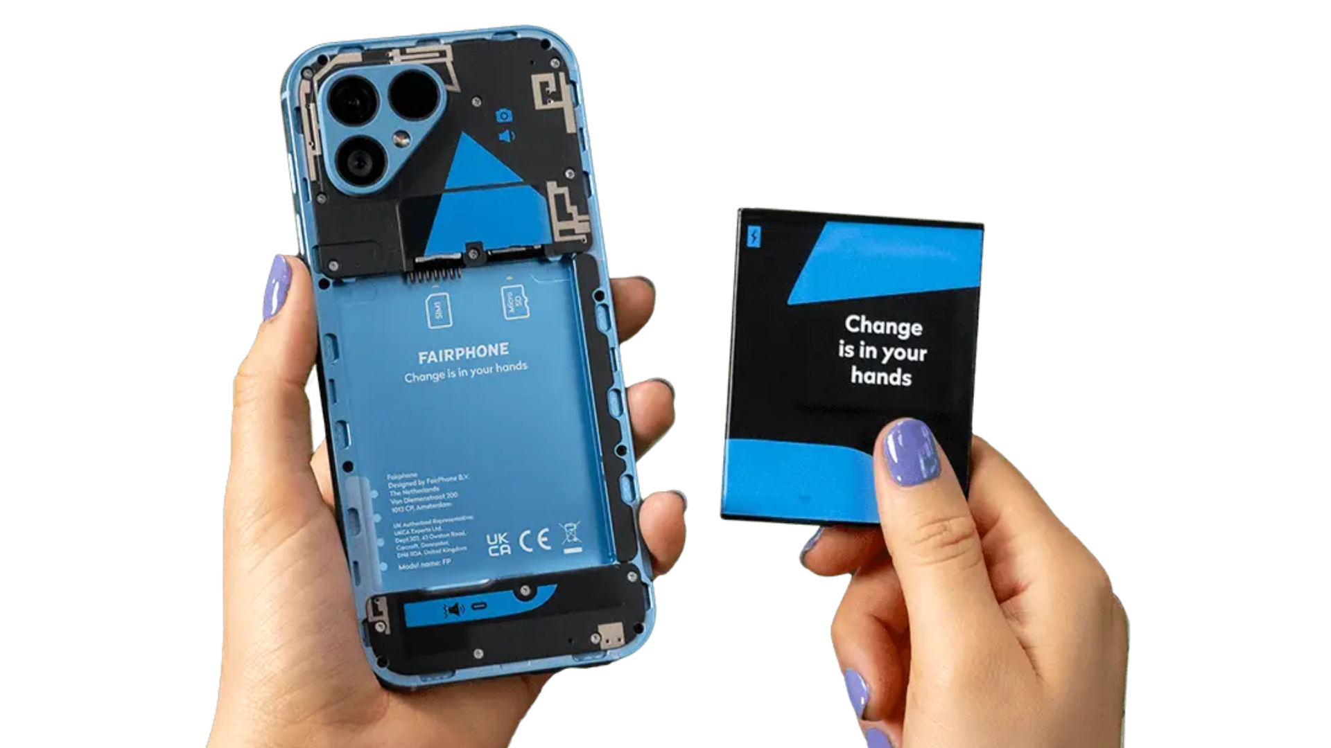 Fairphone 5 ফেয়ারফোন ৫ নিয়ে এলো সাশ্রীয় 6/128 GB ভেরিয়েন্ট