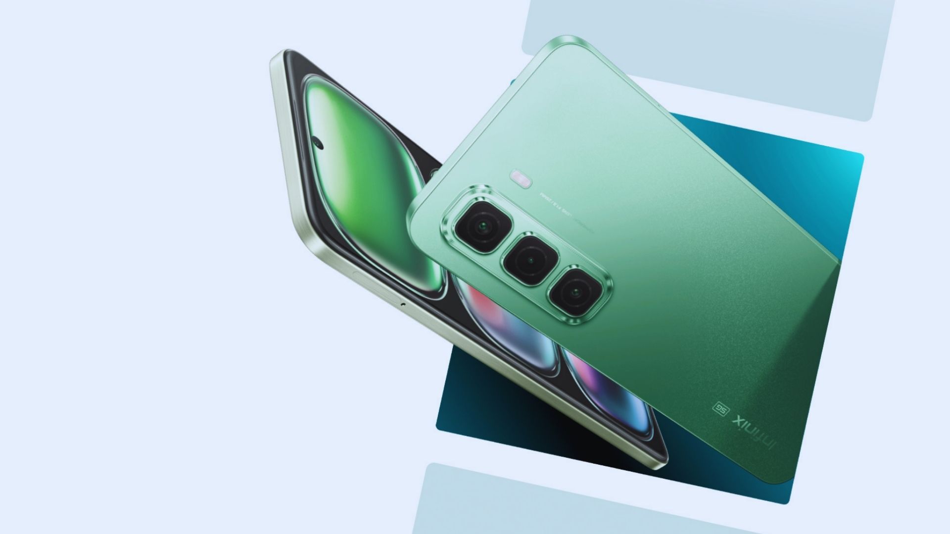 Infinix Hot 50 - মিডিয়াটেক ডাইমেনসিটি ৬৩০০, ৫০ মেগাপিক্সেল ক্যামেরা ও চমৎকার পারফরমেন্সের মিশ্রণ