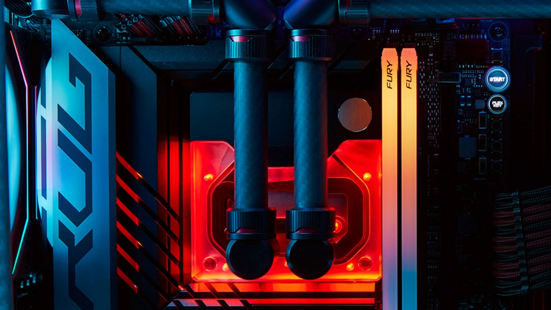 Kingston নিয়ে এলো রেসিং কার ইন্সপায়ার্ড RAM! 48 GB Kit, DDR5, 8000 Mhz