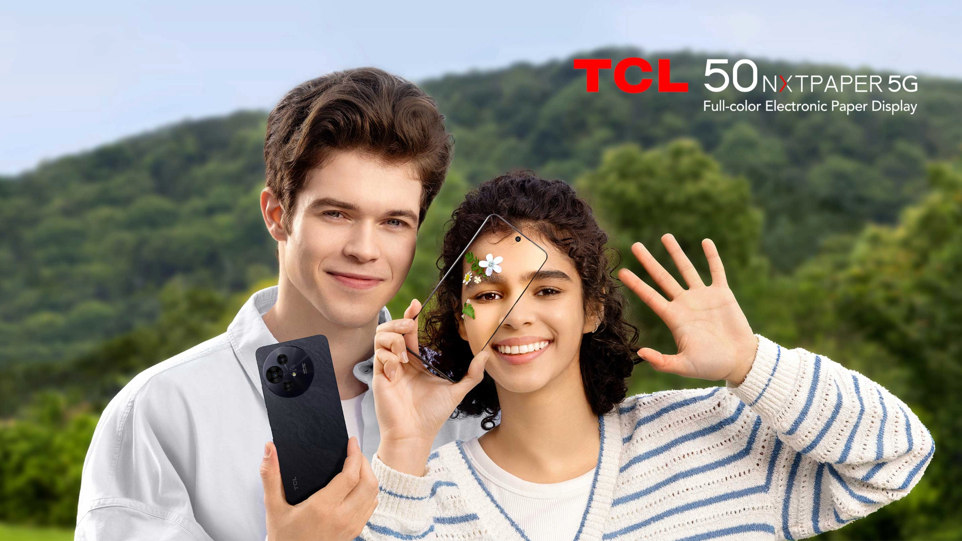 TCL এর নতুন চমক - চোখ সুরক্ষার স্মার্টফোন - TCL 50 NextPaper এবং TCL 50 Pro NextPaper