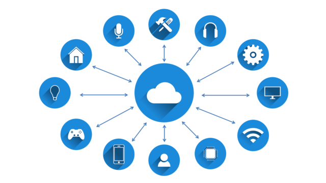 IoT এর কাজের পক্রিয়া
