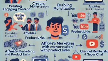 ইউটিউব থেকে আয় করার সহজ উপায়