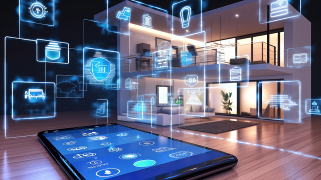 ইন্টারনেট অফ থিংসের প্রধান উপদান