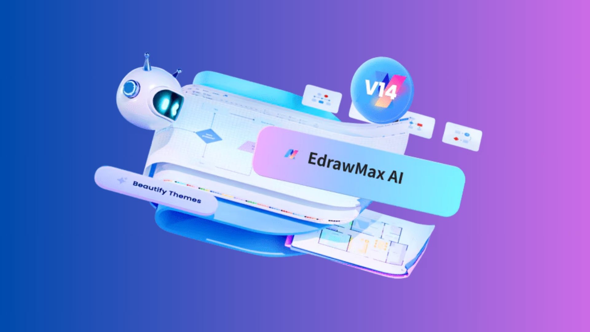 Edraw Max – আপনার আইডিয়াগুলোকে সাজিয়ে দেখানোর অসাধারণ টুল!