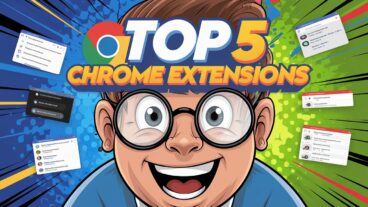 সেরা ৫টি অসাধারণ Chrome Extensions যেগুলো আপনার লাইফকে আরো সহজ করে দিবে