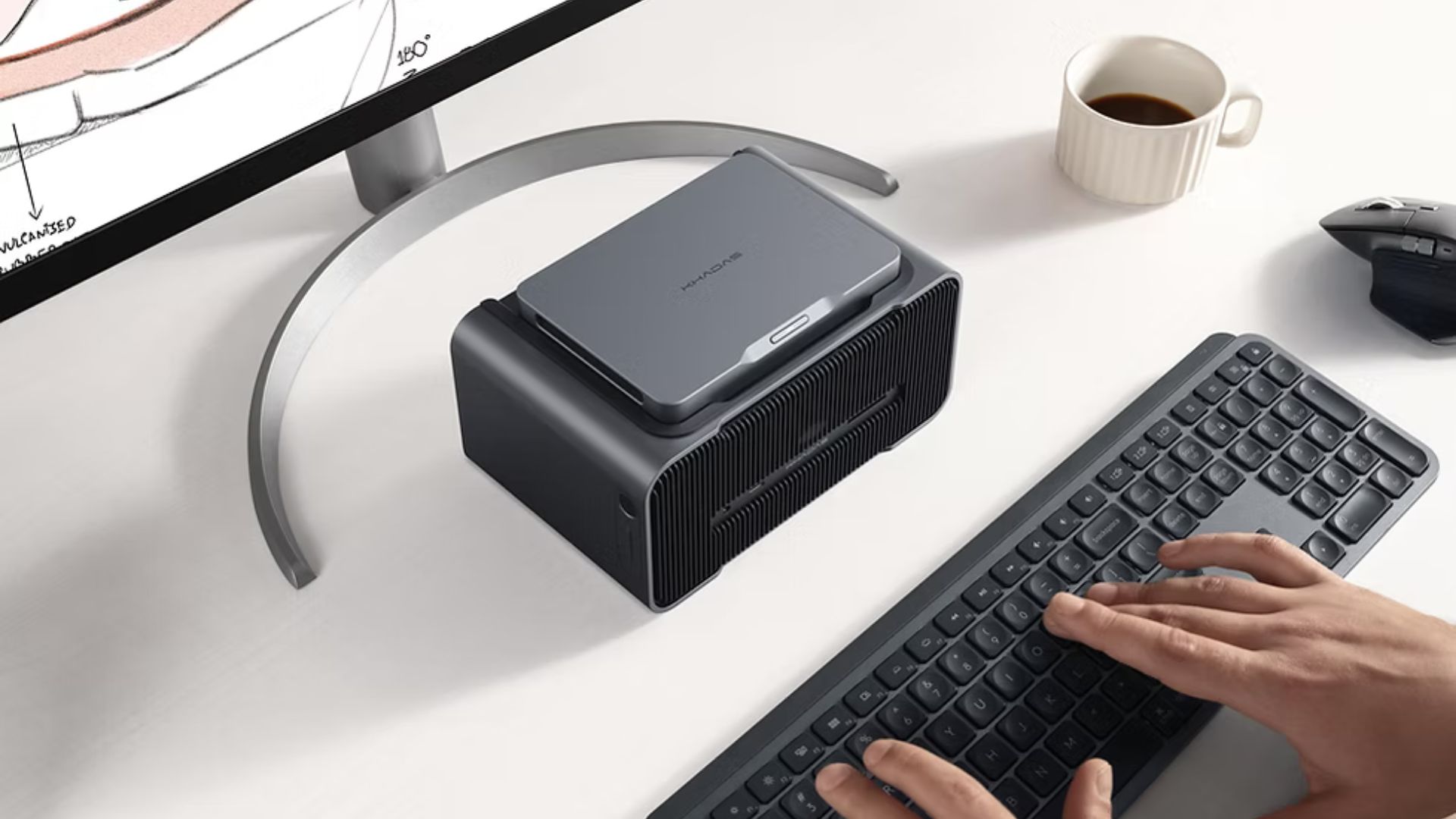 Khadas Mind - কাদাস মাইন্ড - ডেডিকেটেড মডুলার GPU সহ ইনক্রেডিবল মডুলার Mini PC এর এক নতুন ধারণা, যা আগে দেখেননি!