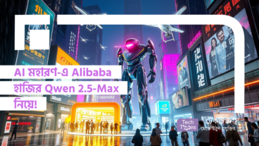 AI মহারণ-এ Alibaba হাজির Qwen 2.5-Max নিয়ে!