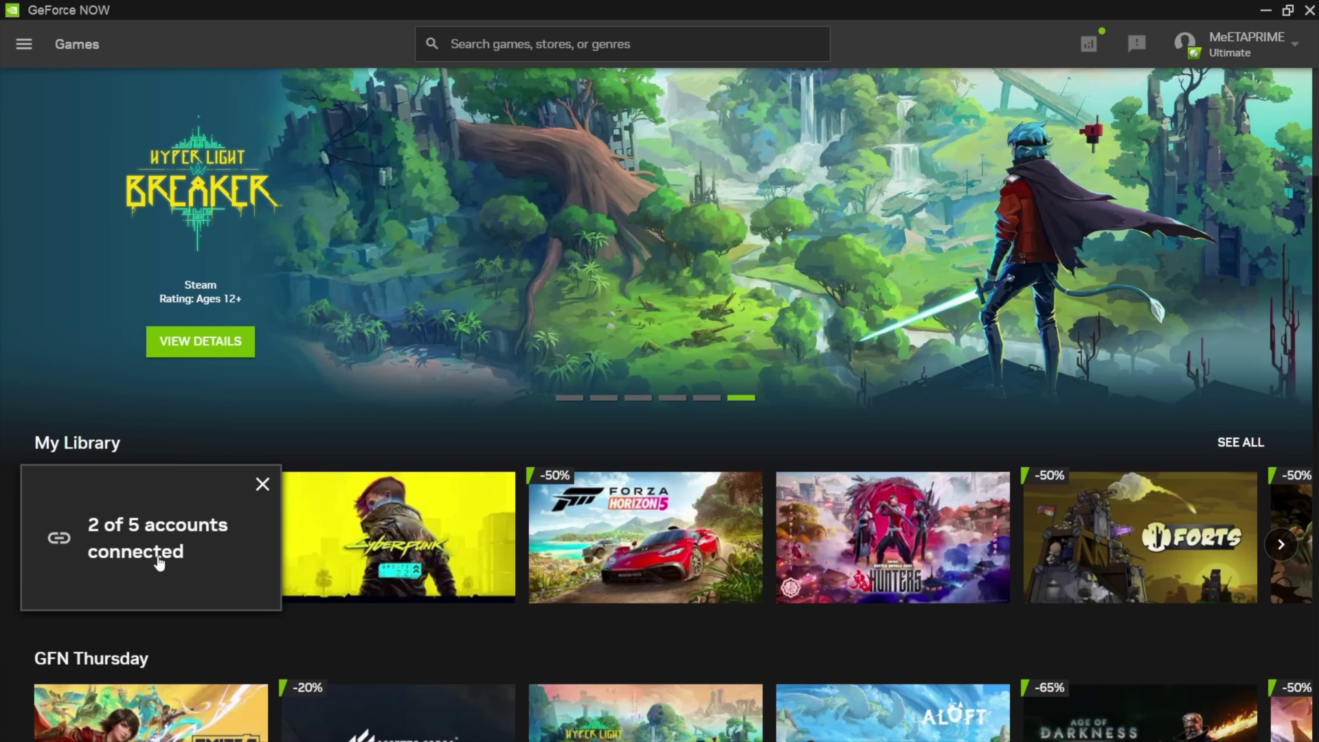 GeForce Now - Hi-End গেম খেলুন যে কোন সাধারণ পিসিতে! ক্লাউড গেমিংয়ের ভবিষ্যৎ কি এখানেই?