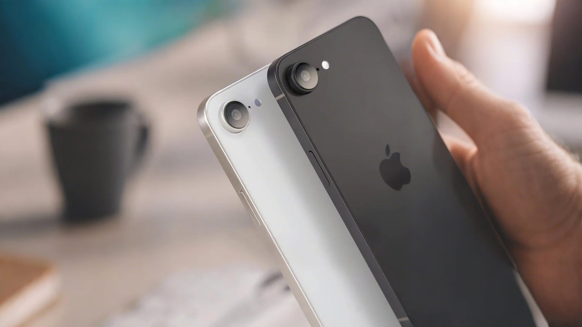 লিক হলো iPhone SE 2025 এর তথ্য ও ছবি! নচ, 60Hz Screen আরও অনেক কিছু