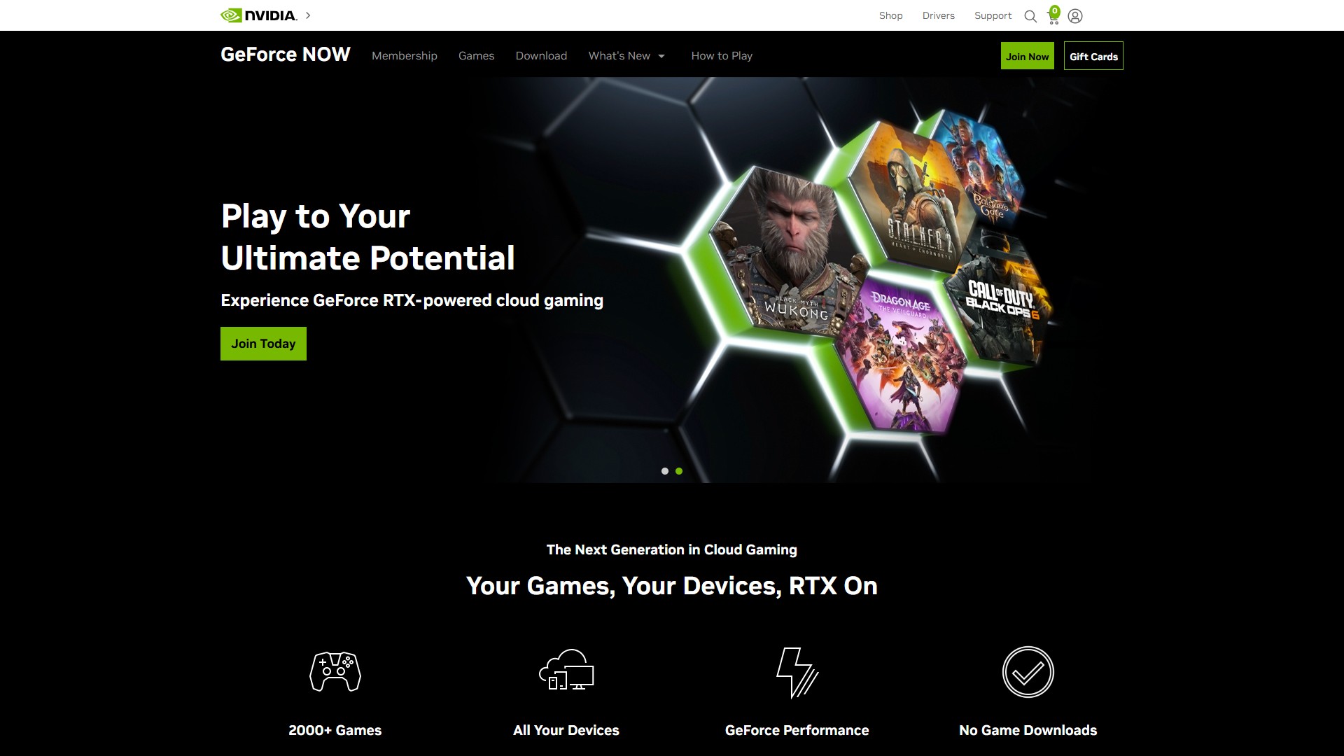 GeForce Now - Hi-End গেম খেলুন যে কোন সাধারণ পিসিতে! ক্লাউড গেমিংয়ের ভবিষ্যৎ কি এখানেই?