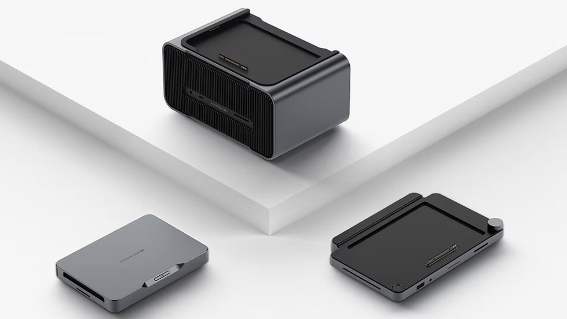 Khadas Mind - কাদাস মাইন্ড - ডেডিকেটেড মডুলার GPU সহ ইনক্রেডিবল মডুলার Mini PC এর এক নতুন ধারণা, যা আগে দেখেননি!