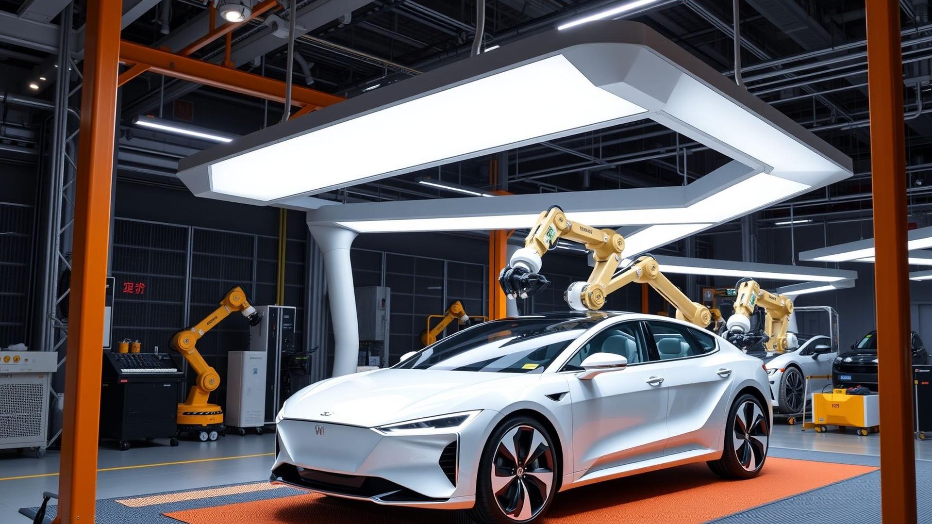 আসছে Xiaomi-র ইলেকট্রিক কার (EV) Xiaomi SU7 Ultra! CEO Lei Jun-এর গ্র্যান্ড প্ল্যান!