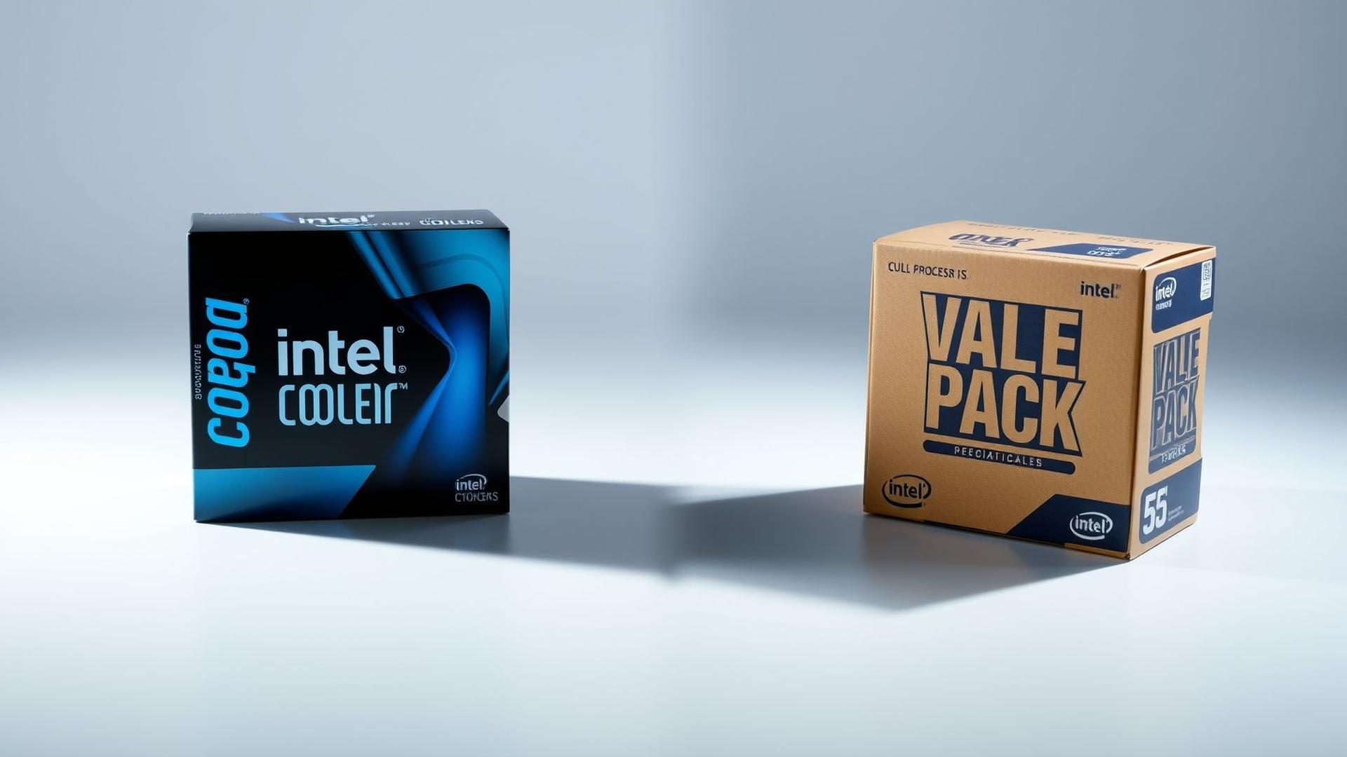Intel সাউথ কোরিয়ায় নিয়ে এসেছে বাজেট-ফ্রেন্ডলি ‘Value Pack’ CPU সিরিজ