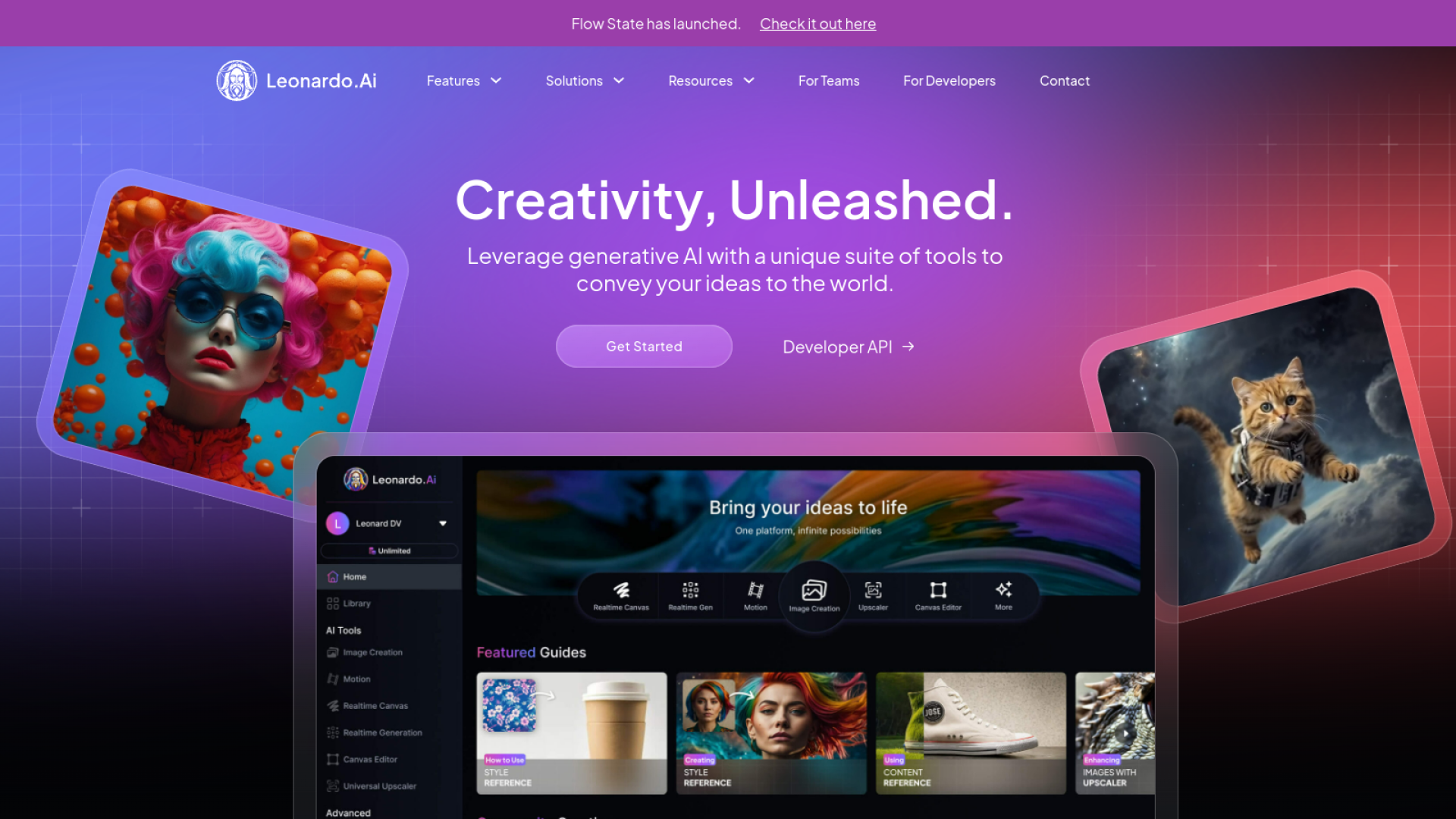 সেরা ৮টি AI Image Generator! ফটো, ইমেইজ তৈরির জাদু এখন আপনার হাতে, আরও সহজে!