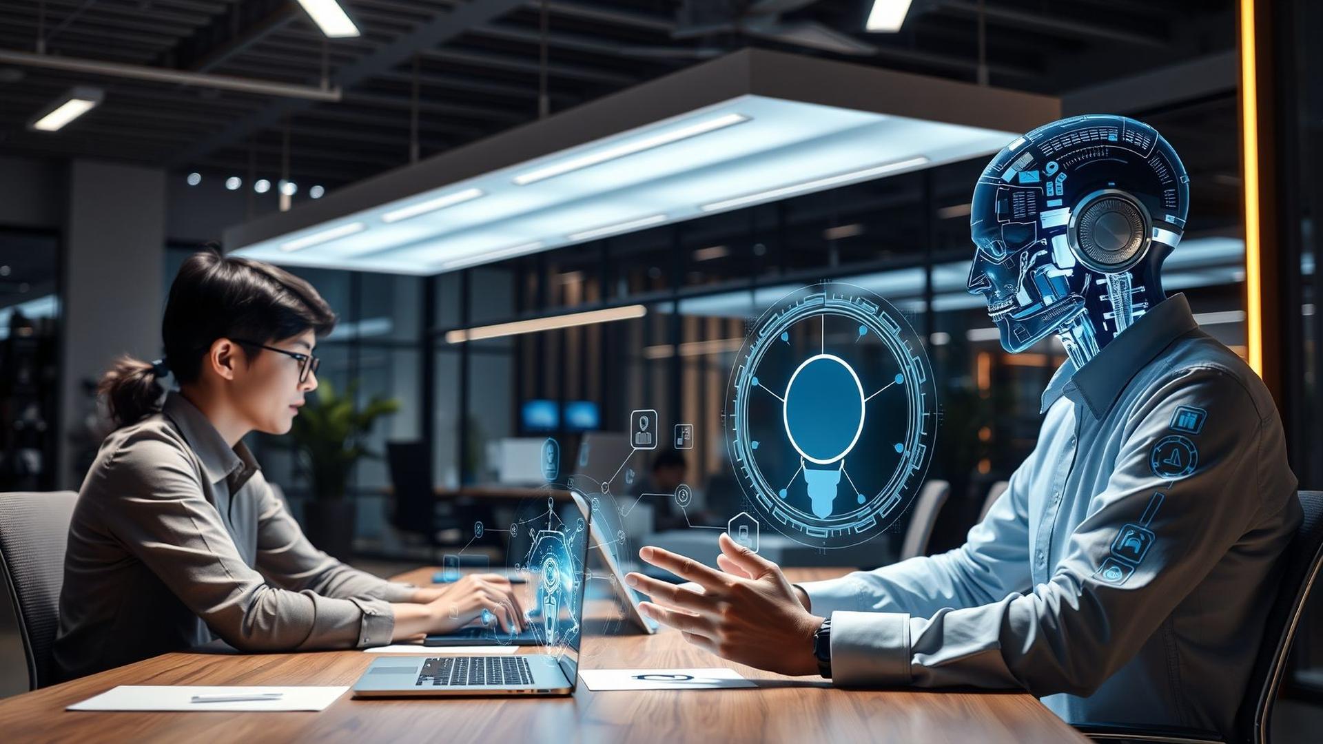 AI কি সত্যিই White-Collar পেশাজীবীদের চাকরি কেড়ে নিচ্ছে?