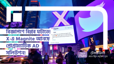 বিজ্ঞাপণ জগতে বিপ্লব ঘটাতে! ইলন মাস্কের হাত ধরে, X Twitter -এ Magnite আনছে প্রোগ্রাম্যাটিক AD সলিউশন!