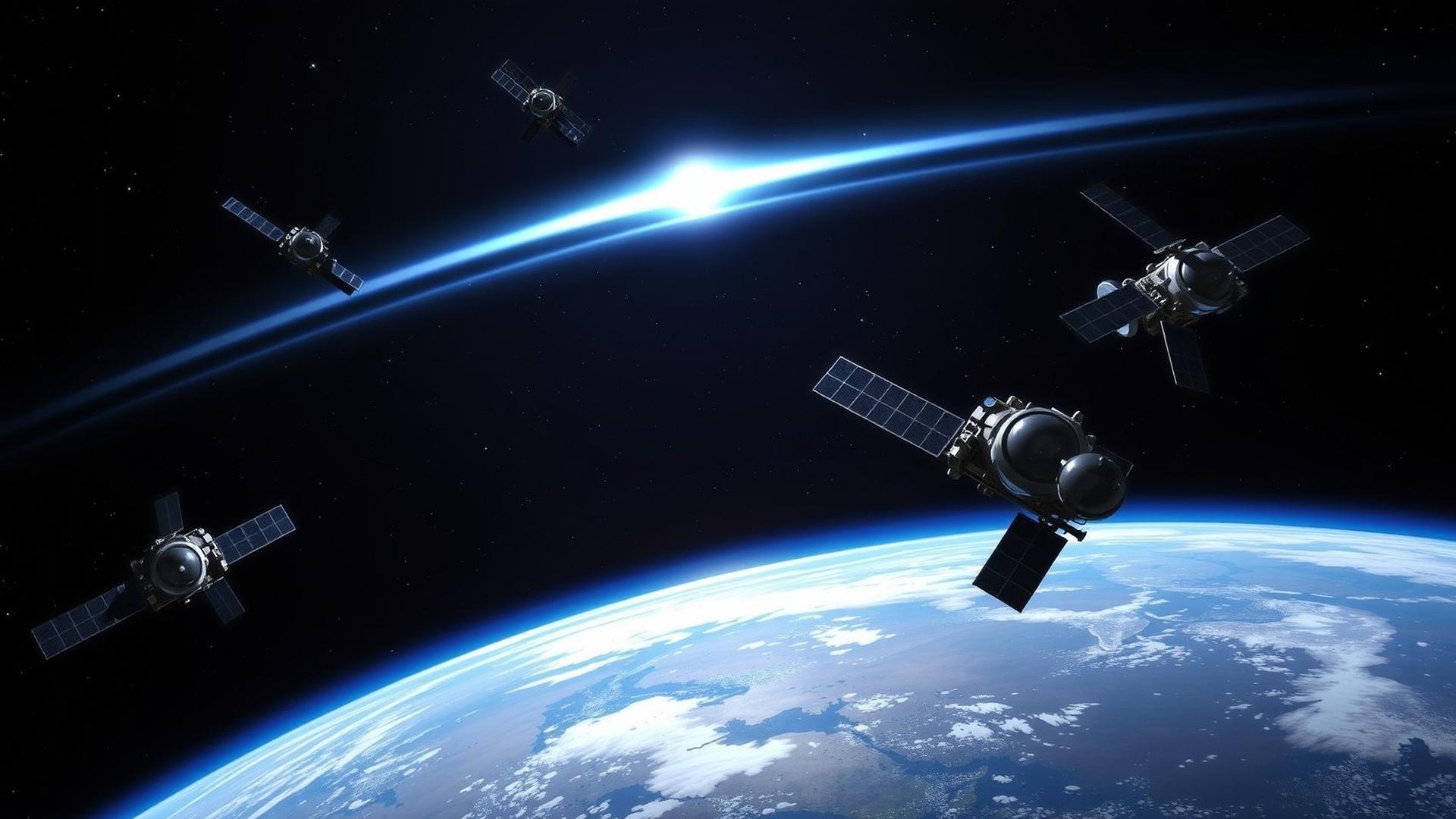 স্পেস ইন্টারনেট এ STARLINK কে চ্যালেঞ্জ করতে চায়না নিয়ে এলো SPACESAIL! নতুন এক বিশ্ব, নতুন এক যুদ্ধ!