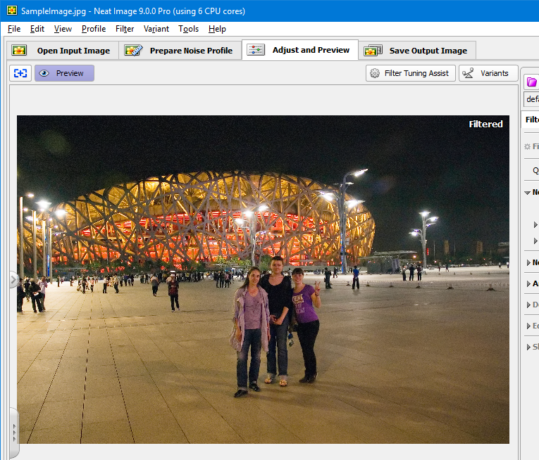 Neat Image - পুরোনো, ঝাপসা ছবির নয়েজ দূর করে ঝকঝকে করে নতুন জীবন দিন!