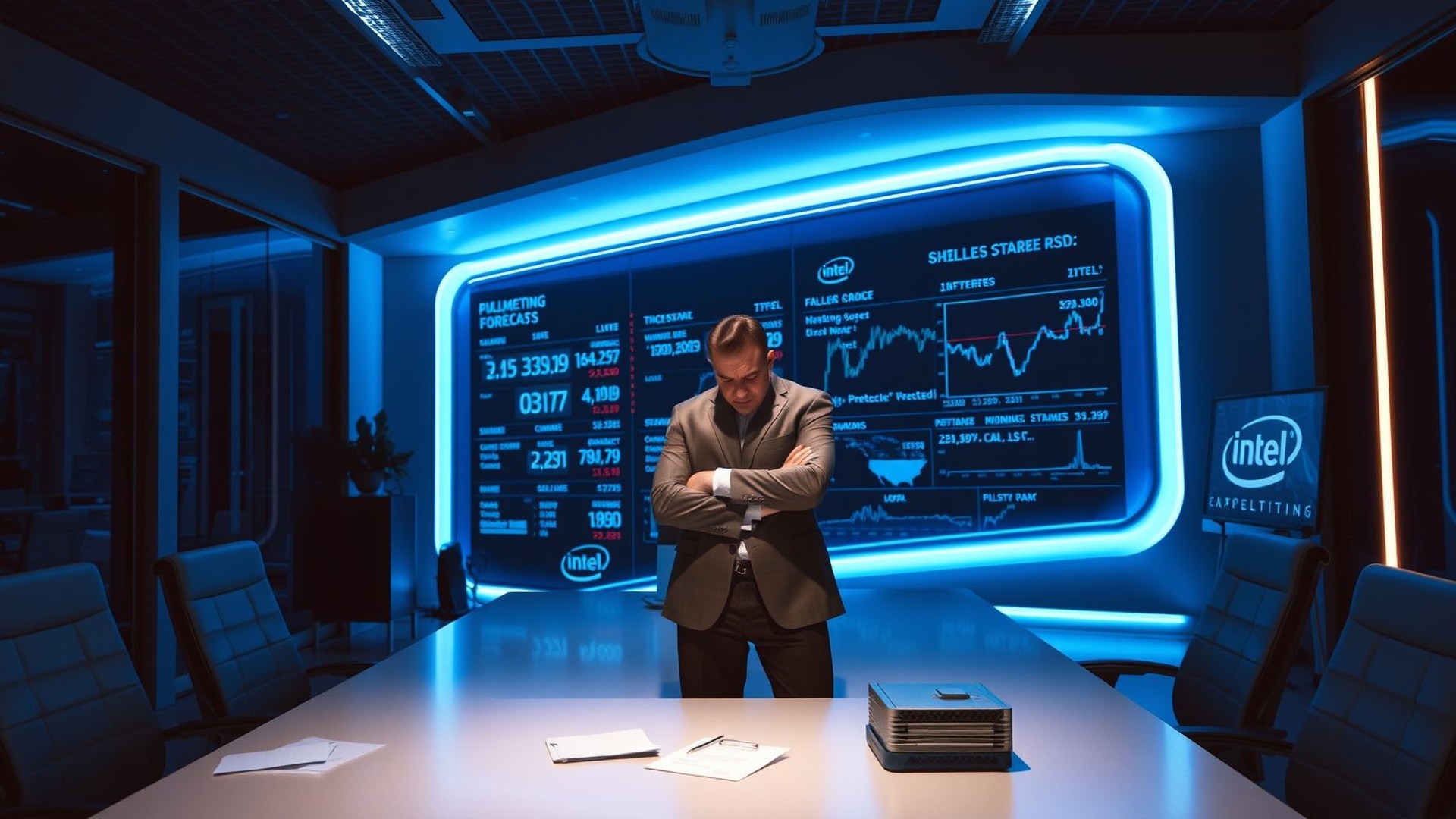 প্রযুক্তি জগতের এককালের সম্রাট ইন্টেল (Intel) কি তবে বিক্রি হয়ে যাচ্ছে? TSMC, Broadcom এর লোলুপ দৃষ্টি, ভবিষ্যৎ কোন পথে?