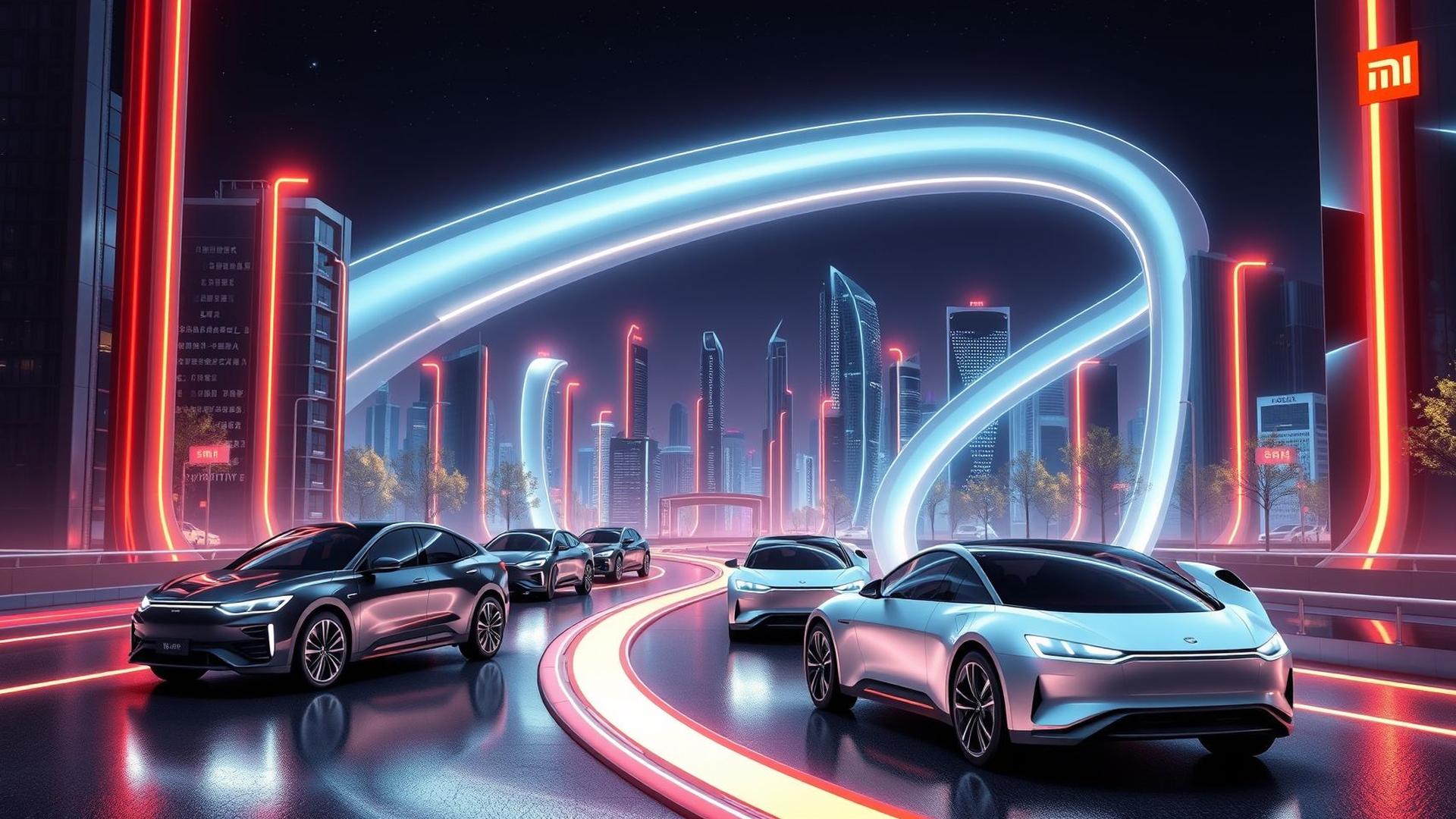 আসছে Xiaomi-র ইলেকট্রিক কার (EV) Xiaomi SU7 Ultra! CEO Lei Jun-এর গ্র্যান্ড প্ল্যান!