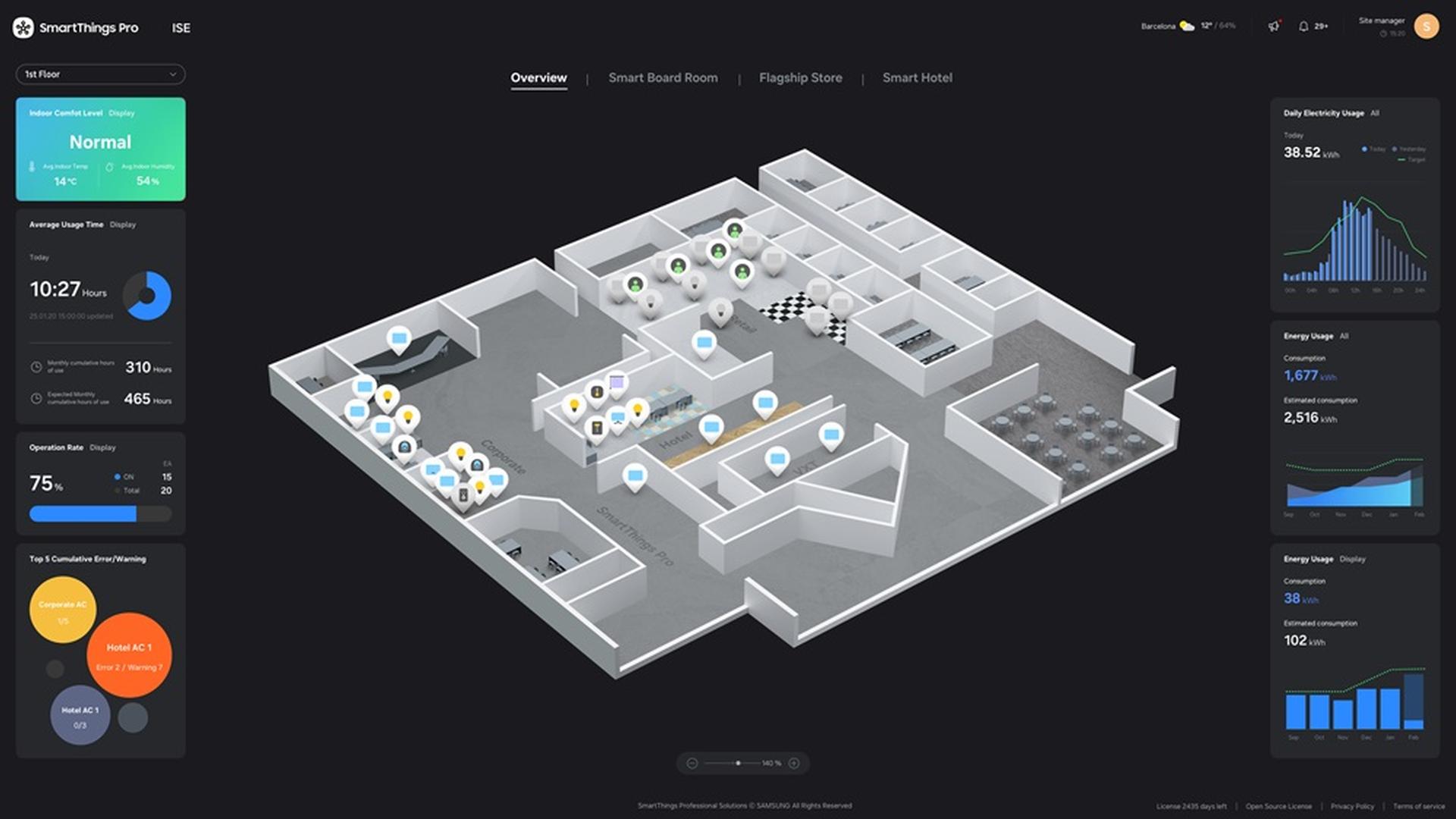 Samsung ISE 2025, কালার E-Paper আর AI Signage - আপনার ব্যবসার ডিসপ্লেকে স্মার্ট করার সব সমাধান! Future-এর Technology এখন আপনার হাতের মুঠোয়!