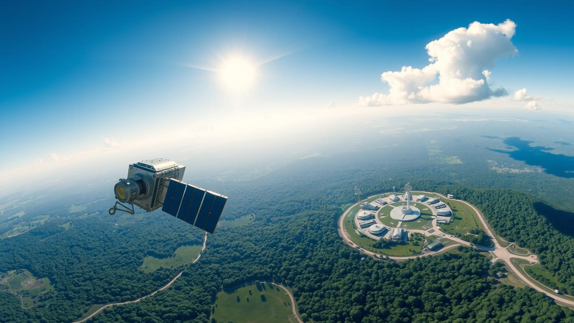 Vodafone এর বাজিমাত! সাধারণ Cellphone দিয়েই Satellite Video Call!