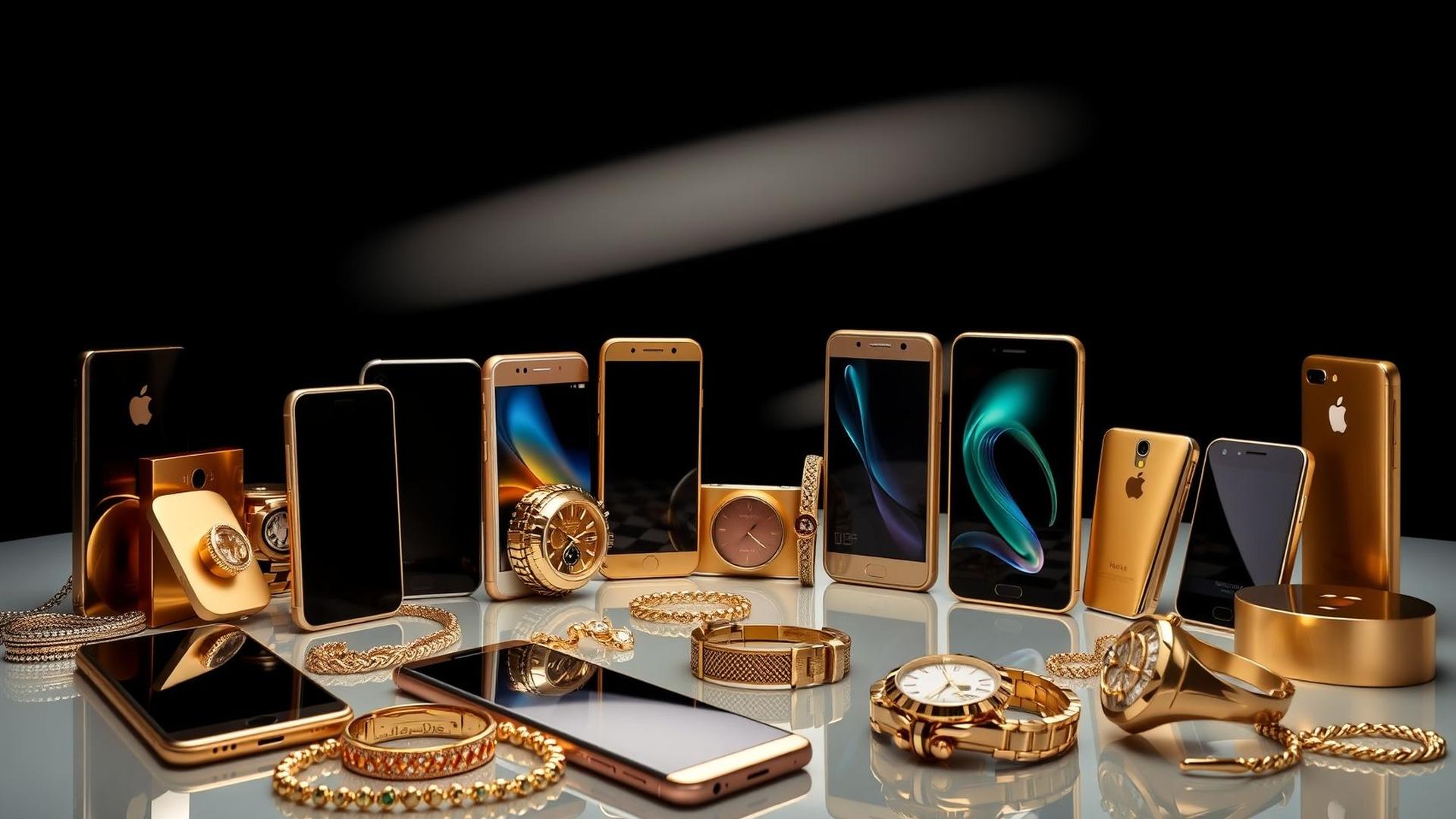 Caviar এর নতুন চমক, 24K Gold-এর Bitcoin-ইন্সপায়ার্ড iPhone 16 Pro Series! - টেক দুনিয়ায় বিলাসের নতুন সংজ্ঞা!