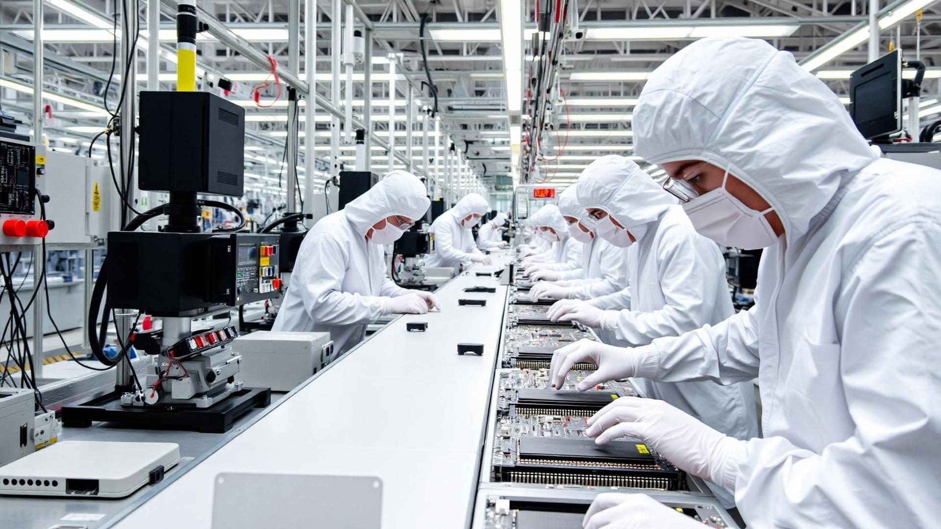 Apple M5 Chip এর Mass প্রোডাক্টশন শুরু! AI ঝড় তোলার পথে Apple! টেক দুনিয়া দেখবে হাঁ করে!