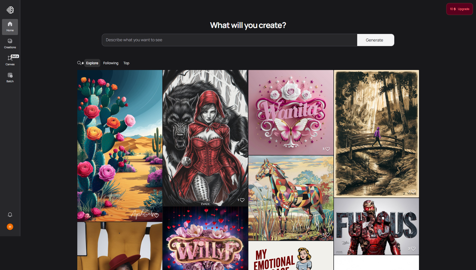 সেরা ৮টি AI Image Generator! ফটো, ইমেইজ তৈরির জাদু এখন আপনার হাতে, আরও সহজে!