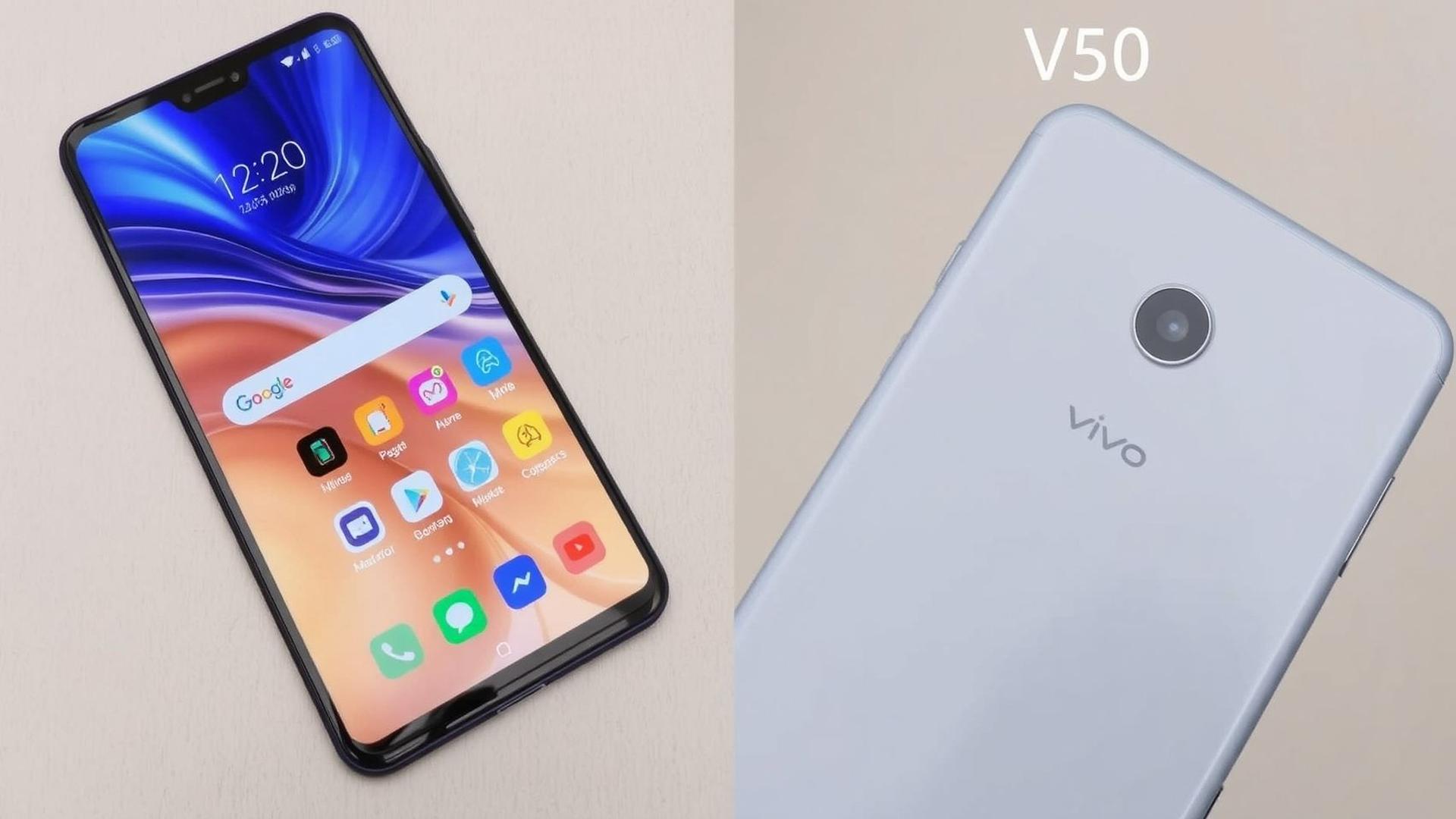 স্মার্টফোন বাজারে নতুন চমক Vivo V50, দাম সাধ্যের মধ্যে!