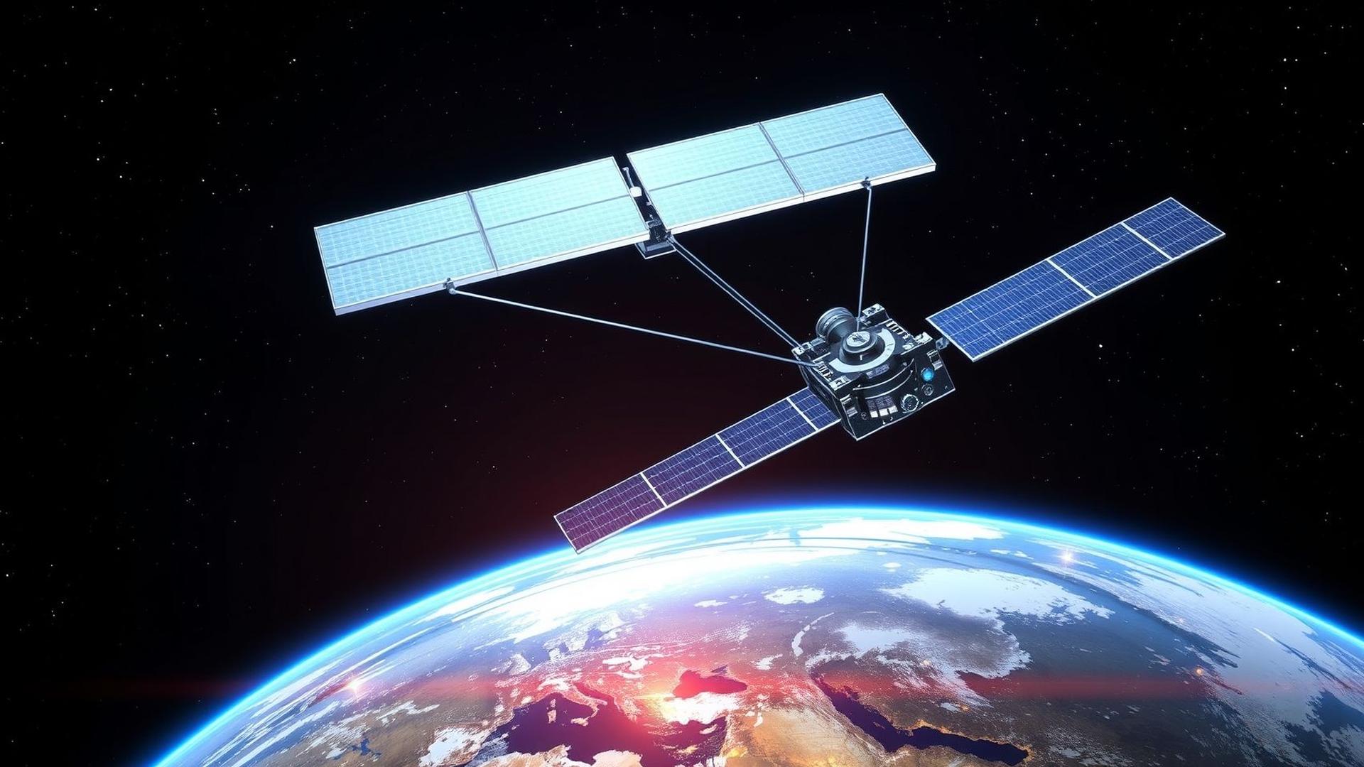 স্পেস ইন্টারনেট এ STARLINK কে চ্যালেঞ্জ করতে চায়না নিয়ে এলো SPACESAIL! নতুন এক বিশ্ব, নতুন এক যুদ্ধ!