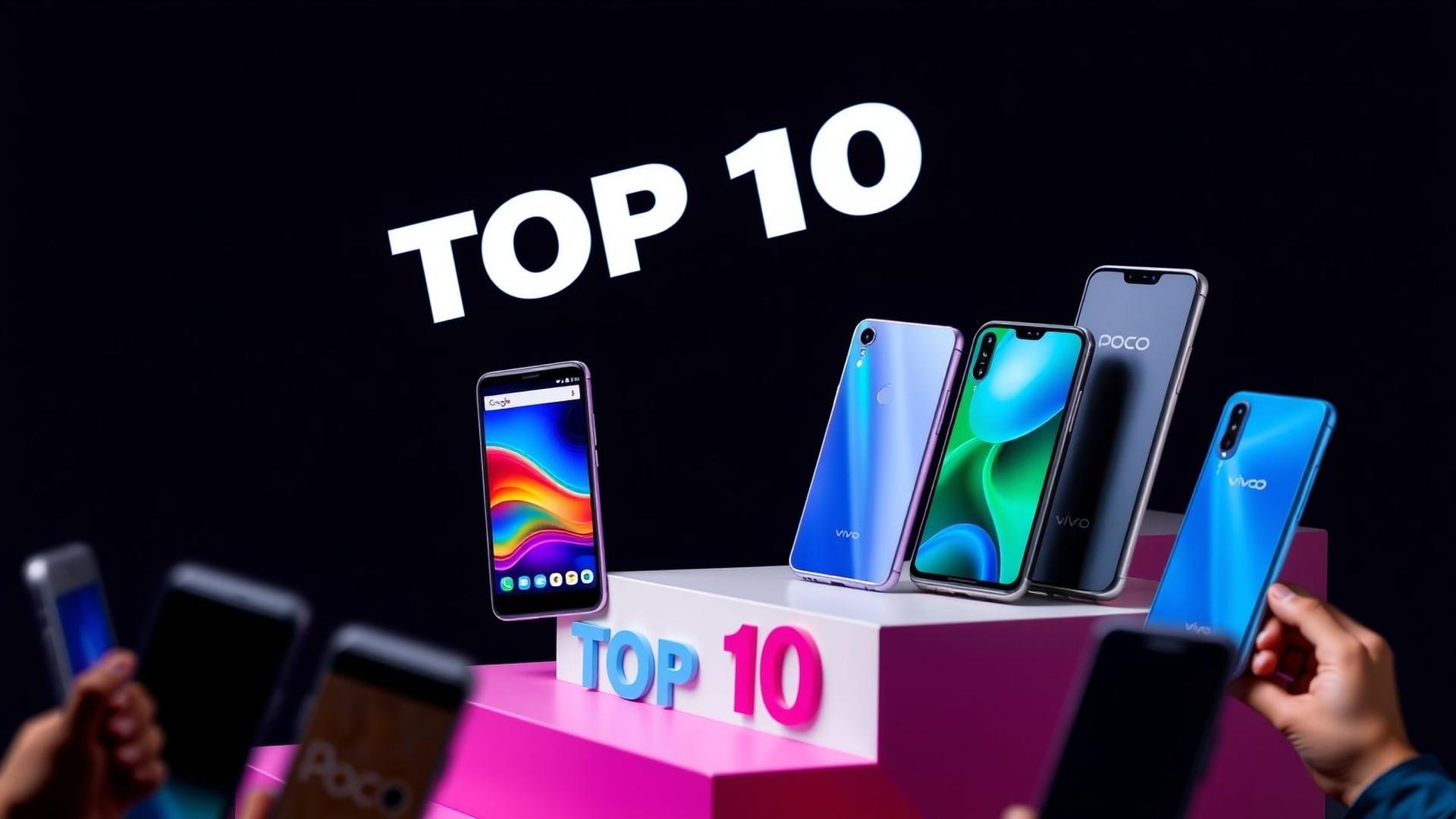 এই সপ্তাহের Top 10 স্মার্টফোন! ৪র্থ সপ্তাহ - ফেব্রুয়ারি ২০২৫। স্যামসং হারালো টপ পজিশন এবং আপনার জন্য কোনটা সেরা?