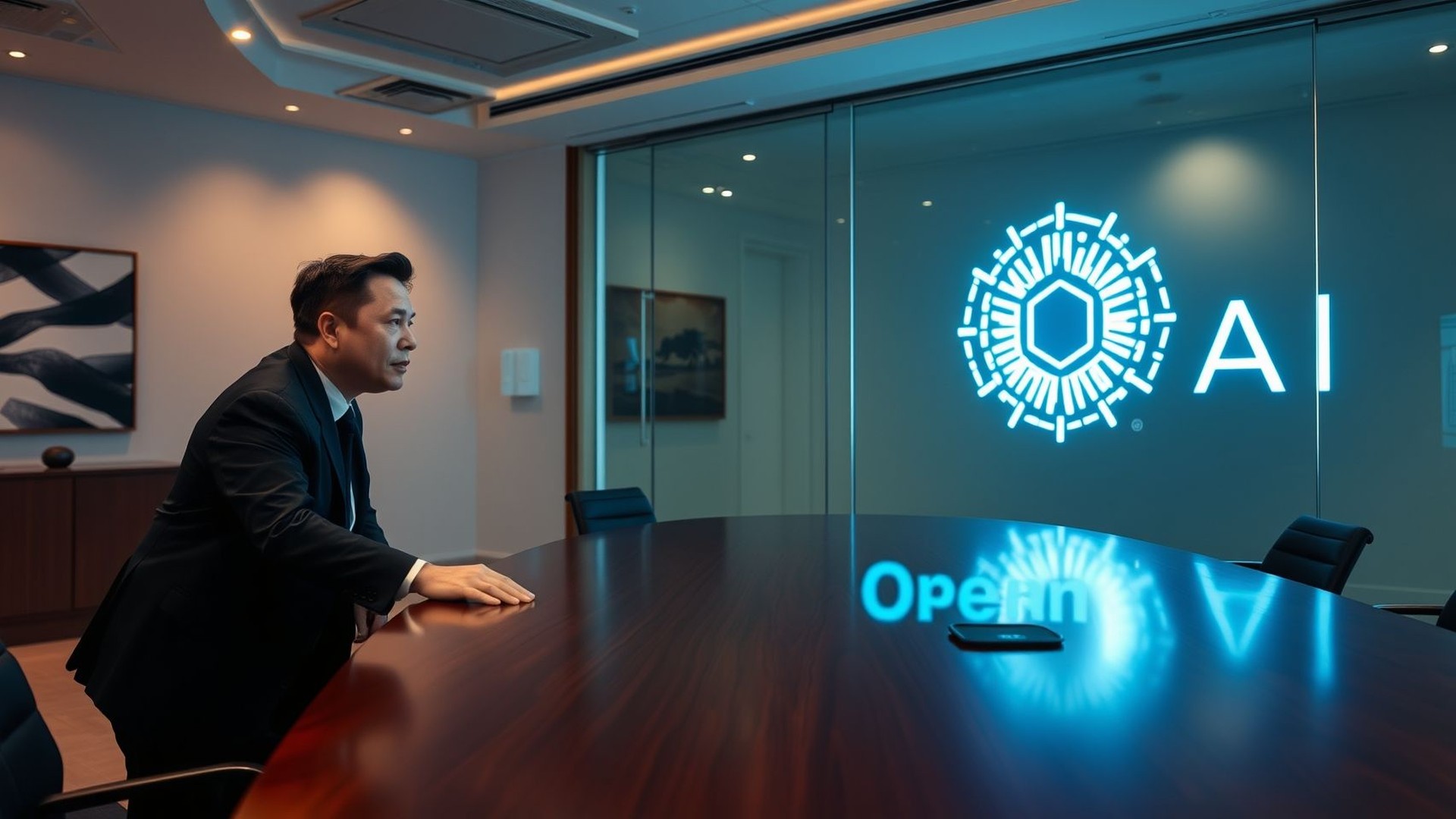 97.4 বিলিয়ন ডলারে OpenAI কিনতে ঝাঁপিয়ে পড়েছেন ইলন মাস্ক! AI সাম্রাজ্যে নতুন ক্ষমতার খেলা!